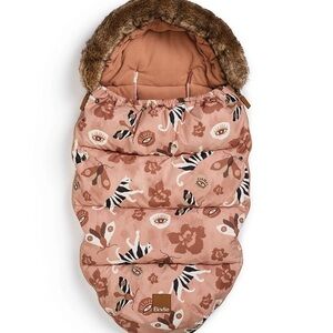 Elodie Stockholm Footmuff Midnight eye